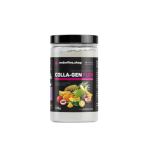 Colla-gen Flex owoce tropikalne 150g