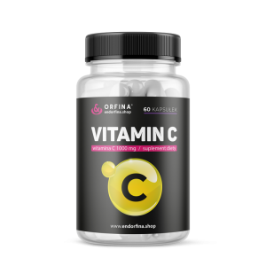 Vitamin C 60 kapsułek