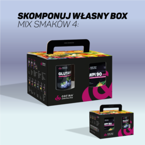 Box mix smaków 4