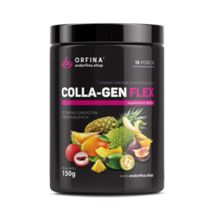 Colla – Gen Flex owoce tropikalne 150g