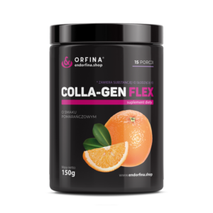 Colla – Gen Flex pomarańczowy 150g
