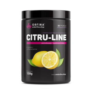 L-citrulline cytrynowy 150g