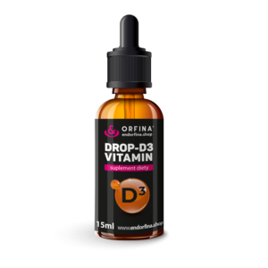 Drop D3 vitamin Endorfina.shop 15 ml