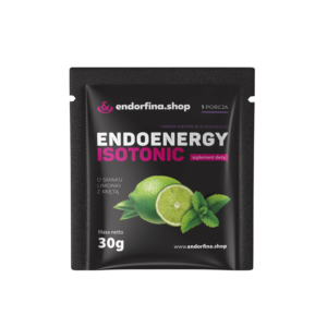 EndoEnergy Isotonic limonka z miętą 30g