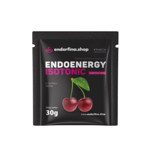 EndoEnergy Isotonic wiśnia 30g