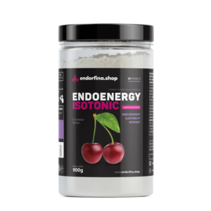 EndoEnergy Isotonic wiśnia 900g