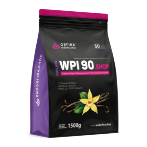 Isolate WPI90.shop wanilia 1500g