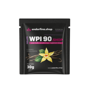 Isolate WPI90.shop wanilia 30g