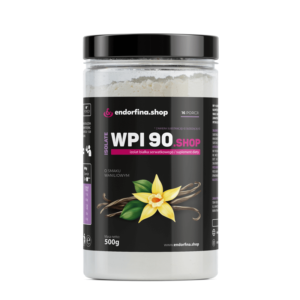 Isolate WPI90.shop wanilia 500g