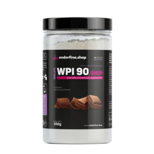 Isolate WPI90.shop czekolada 500g